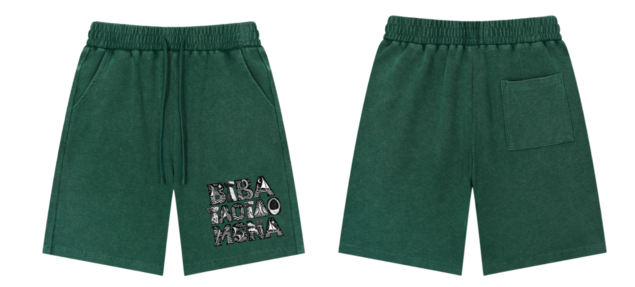 Biba Taotaomona shorts
