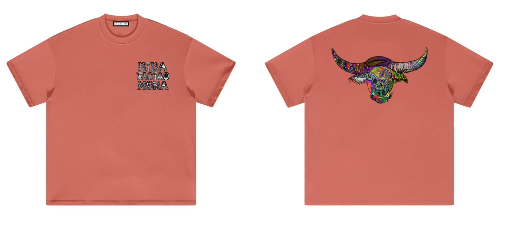 Holy Karabao T-shirt