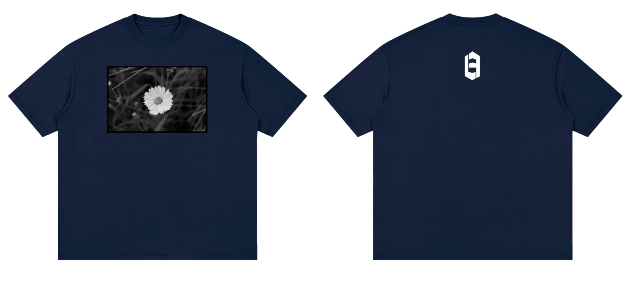 LeFeve Films Flower T-shirt