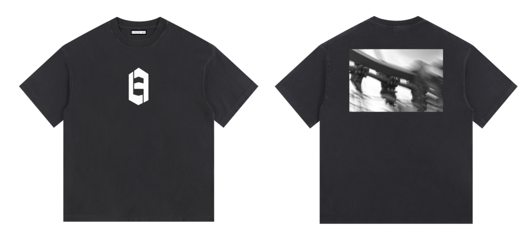 LeFeve Films Rollercoaster T-shirt