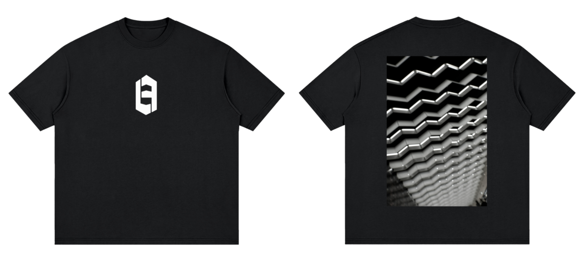 LeFeve Films Zig Zag T-shirt