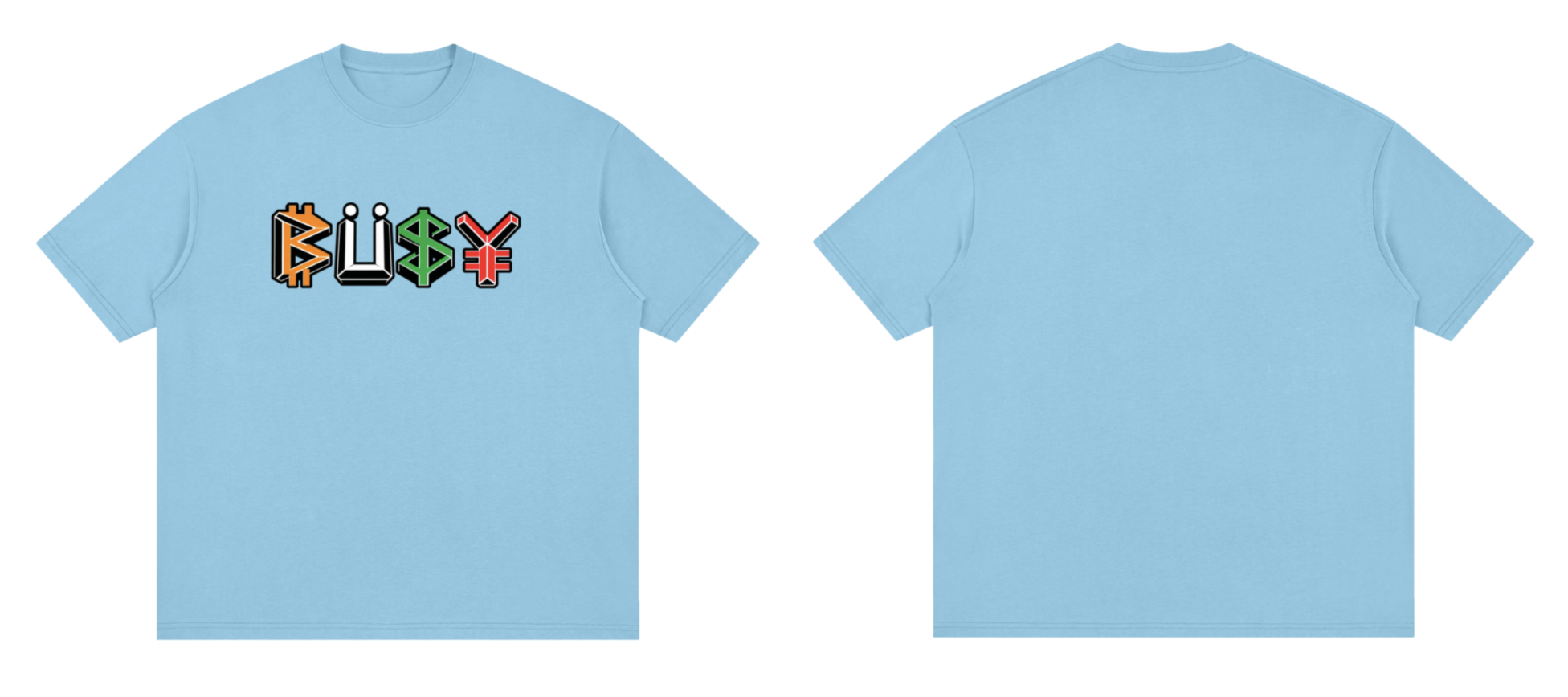 BU$¥ T-shirt