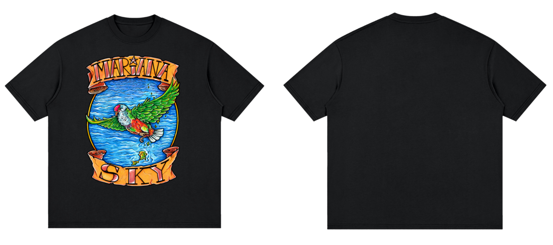 Mariåna Sky T-shirt